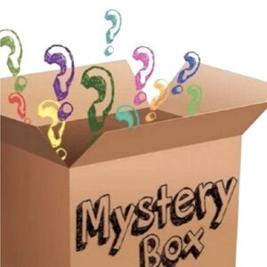 Recive 3 Rae Dunn Items for each mystery box